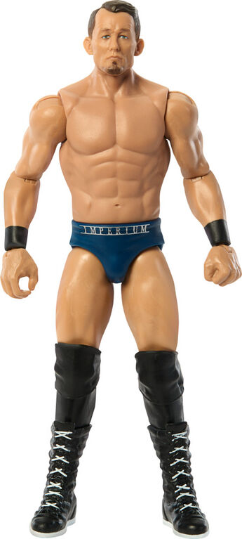 WWE Ludwig Kaiser Action Figure