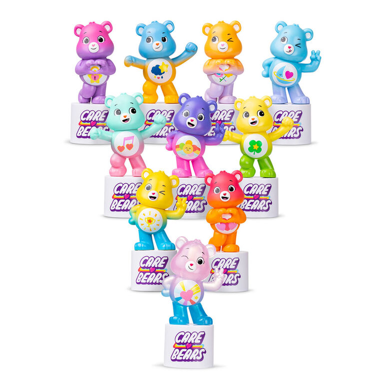 Care Bears Surprise Figures Peel and Reveal Assortment