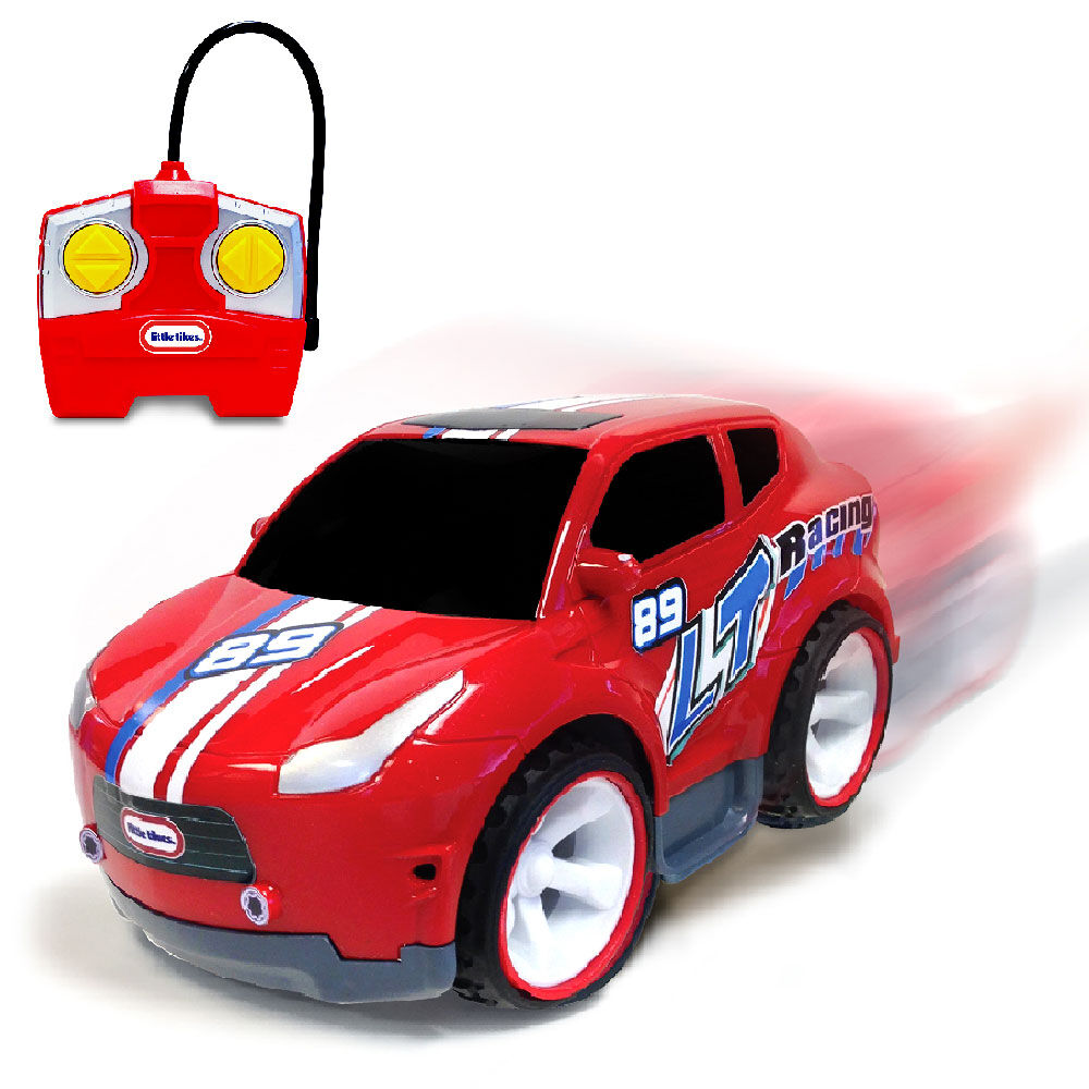 Little tikes first 2025 racers radio control