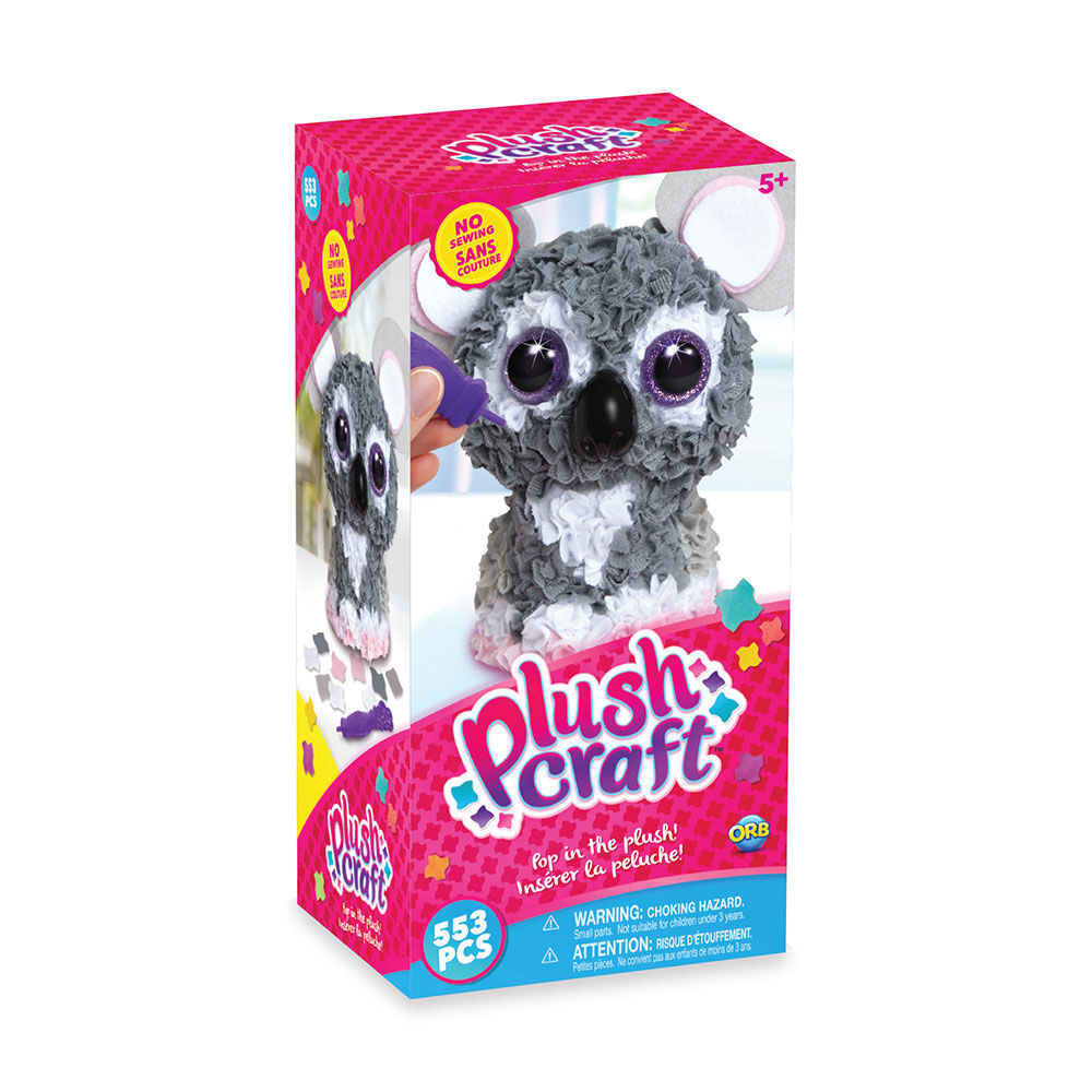 Plush craft toys r us sales
