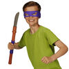 Tales of Teenage Mutant Ninja Turtles: Mutations Build N Battle Donatello Bo Staff Basic Role Play Set