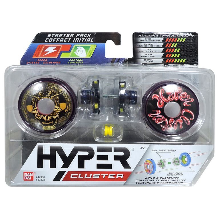 Hyper ClusterStarter Pack Toys R Us Canada