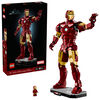 LEGO Marvel Iron Man Mark 3 Collectors' Edition Building Set for Adults, Ages 18+ - 76344