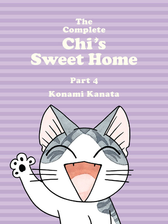 The Complete Chi's Sweet Home 4 - English Edition