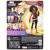 Marvel Legends Series, Spider-Man: Across the Spider-Verse (Partie 1), figurine Jessica Drew de 15 cm, 2 accessoires