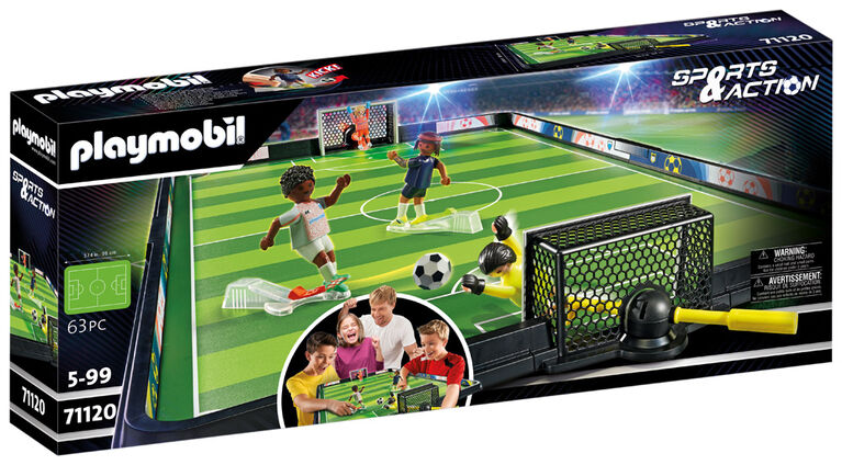 Playmobil - Soccer Stadium
