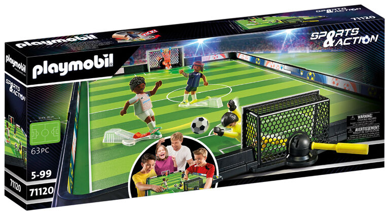 Playmobil - Stade de football