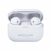 Happy Plugs Hope True Wireless Headphones White