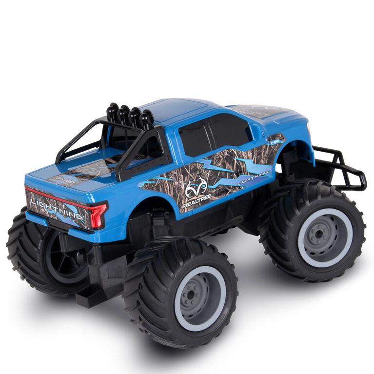 RTR Realtree Ford F-150 Lightning - High Performance RC