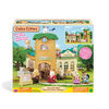 Calico Critters Country Tree School - les motifs peuvent varier