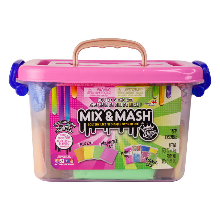 Compound Kings Mix and Mash Large Tub Toys R Us Canada