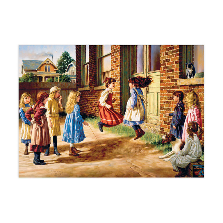 Sure-Lox Art Gallery Collection - 3000 Piece Jigsaw Puzzles