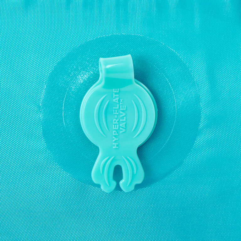 Swimways, Bou&eacute;e gonflable et pare-soleil Infant Spring Float, pour b&eacute;b&eacute;s de 3 &agrave; 9 mois, requins