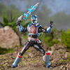 Power Rangers Lightning Collection - Figurine de collection Ranger Shadow de Power Rangers : Super Police Delta de 15 cm.