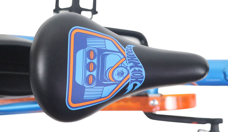 Hot Wheels - Vélo 16 po - Notre exclusivité