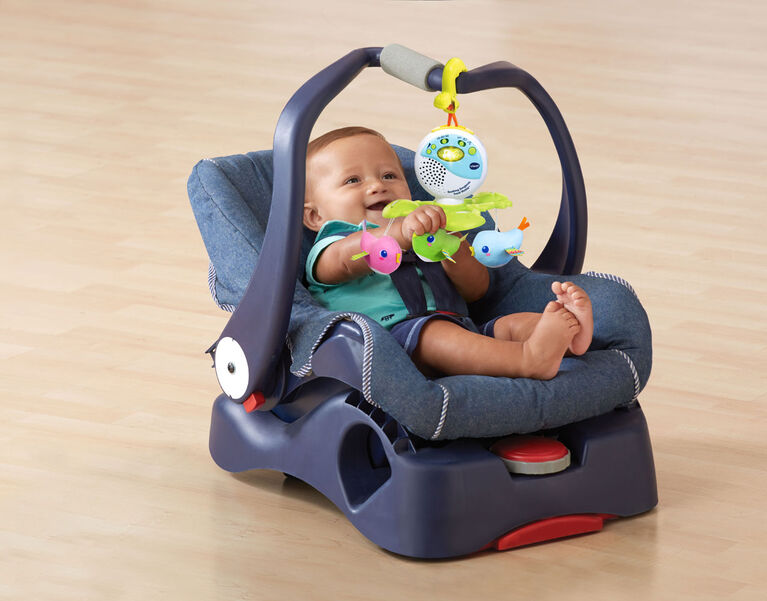 VTech Soothing Songbirds Travel Mobile  - English Edition