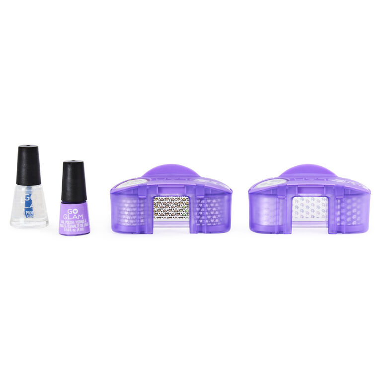 Pack recharge poinçon pour ongles assorties Cool Maker - Création parfum et  cosmétique