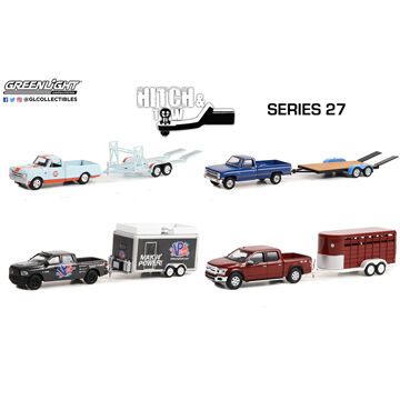 1 64 Hitch Tow Series 27 Assortment May Vary