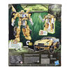 Transformers Toys Transformers: Rise of the Beasts Movie, Beast-Mode Bumblebee Action Figure, Ages 6 and up, 10-inch - French Edition