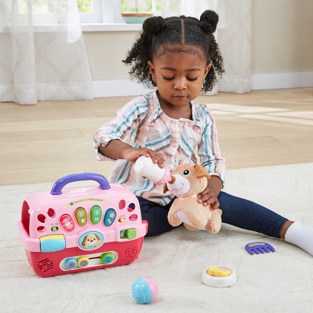 vtech care for me learning center
