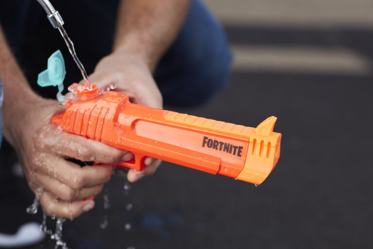 Nerf Super Soaker Fortnite HC Water Blaster