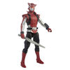 Power Rangers Beast Morphers Cybervillain Blaze 12-inch Action Figure