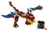 LEGO Creator Le dragon de feu 31102 (234 pièces)