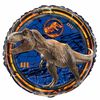 Jurassic World Round Foil 18"