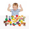 Busy Me Mega Play Food Set - Notre exclusivité