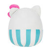 Squishmallows 8" - Hello Kitty with Burger