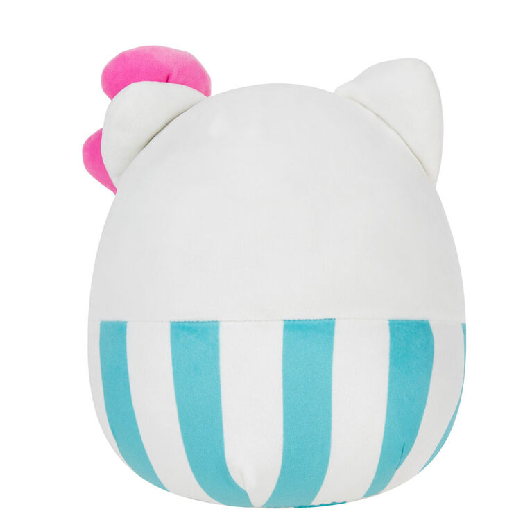 Squishmallows 8" - Hello Kitty with Burger