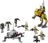LEGO Star Wars 327th Star Corps Clone Troopers Battle Pack Building Toy for Kids, Ages 7+ - 75431