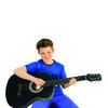 Concerto 36" ACOUSTIC GUITAR - BLACK - R Exclusive