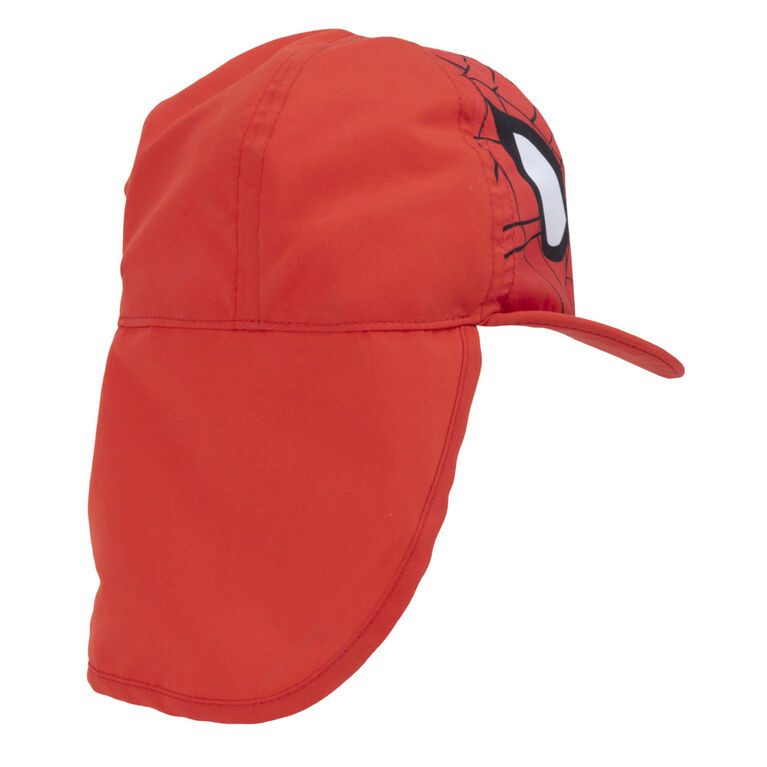 Spider-Man Spiderman Swim And Sun Hat Red