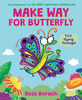 Make Way for Butterfly (A Very Impatient Caterpillar Book) - English Edition