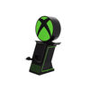 Exquisite Gaming Microsoft: Xbox Cable Guy Ikon éclairant, support de chargement pour téléphone et appareils