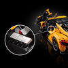 LEGO Technic McLaren P1 Hypercar, F1 Gift for Adults, Formula 1 Race Car Model for Racing Fans, 42172