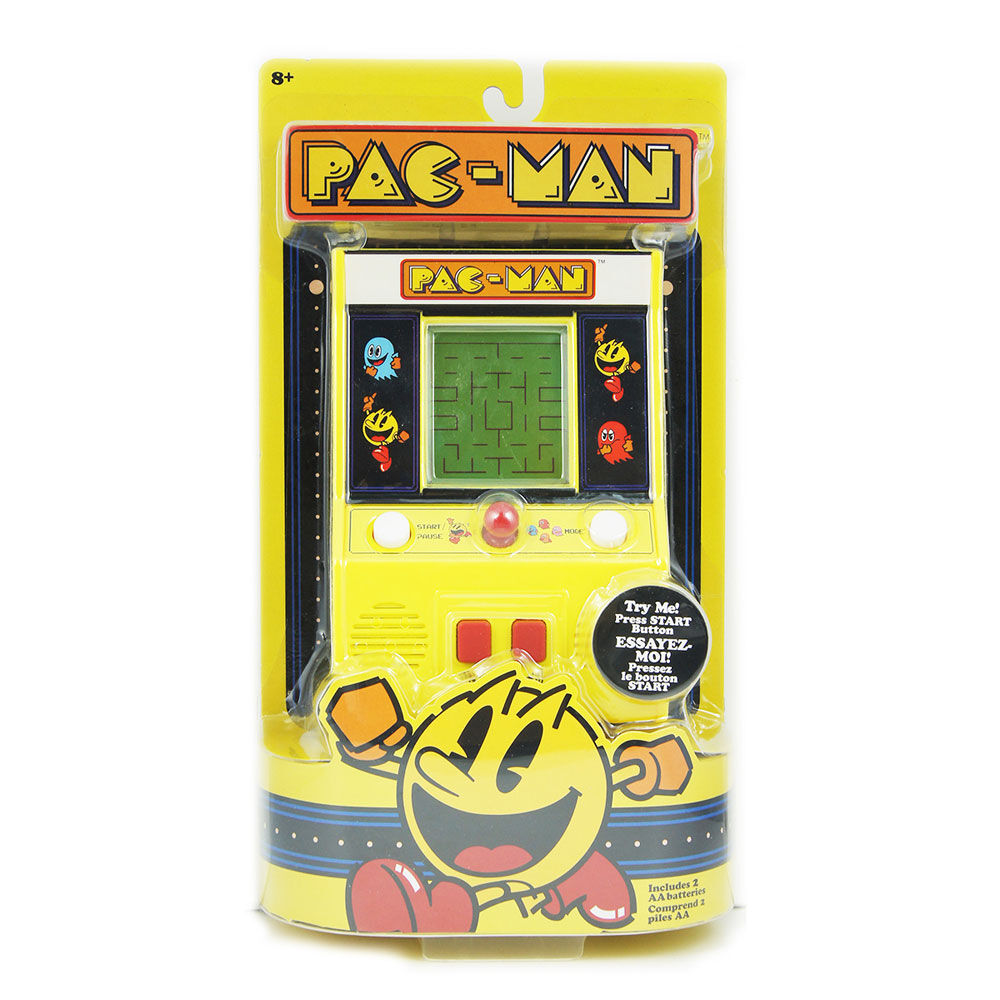Pac man cheap toys r us