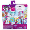 My Little Pony Dolls Zipp Storm Wing Surprise, 5.5-Inch My Little Pony Toy with Wings and Accessories