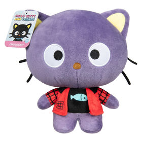 Hello Kitty and Friends 8" Plush - Chococat
