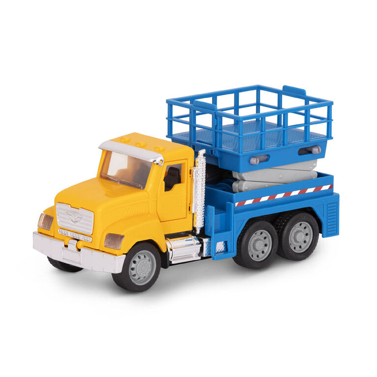 Driven, Toy Scissor Lift Truck with Lights and Sounds