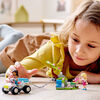 LEGO Friends Le buggy de sauvetage de la clinique vétérinaire 41442 (100 pièces)