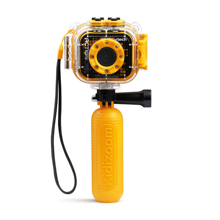 VTech KidiZoom Action Cam HD Toys R Us Canada