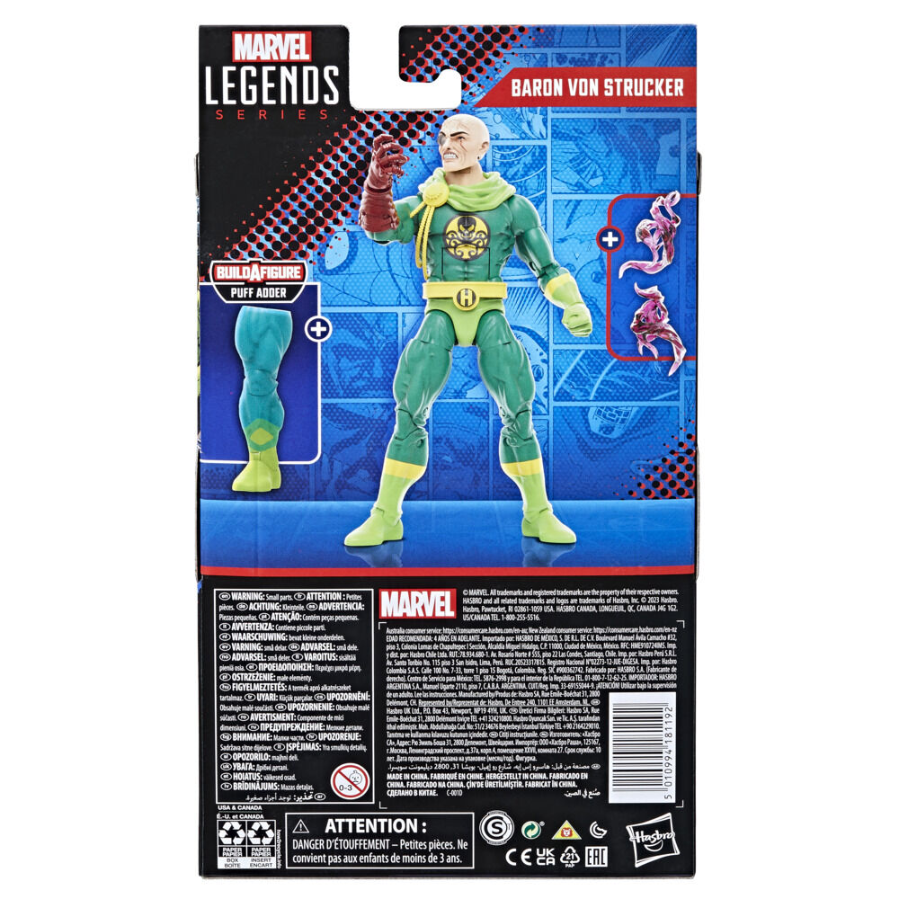 Marvel legends classic on sale