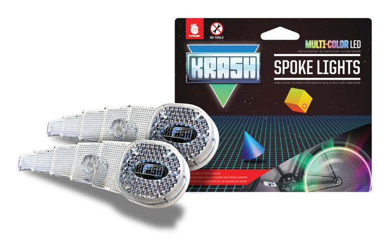 Krash Spoke Lights