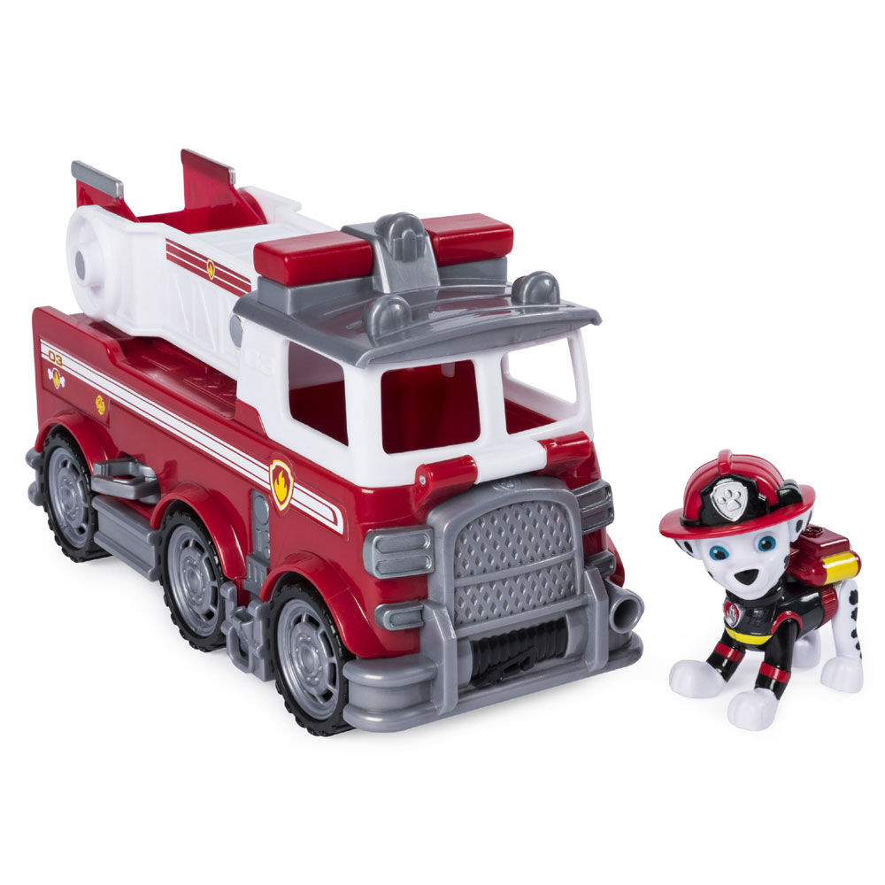 paw patrol ultimate fire truck toys r us