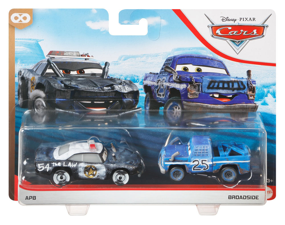 Apb hotsell disney cars
