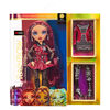 Rainbow High Mila Berrymore- Burgundy Red Fashion Doll