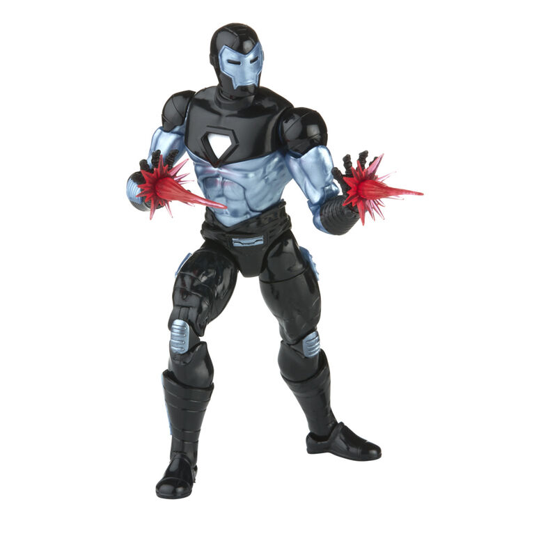 Hasbro Marvel Legends Series, figurine articulée Marvel's War Machine de 15 cm