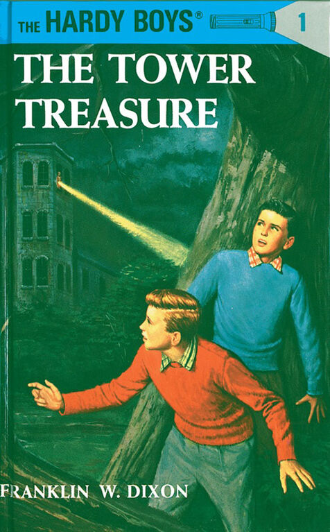 Hardy Boys 01: the Tower Treasure - English Edition